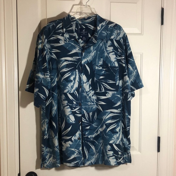 Caribbean Joe Island supply co. Size XXL - Picture 3 of 5